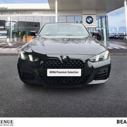 BMW Serie 4 cabriolet Cab 420i 184 ch BVA8 M Sport occasion - Chen&ocirc;ve - photo 2/31
