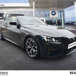 BMW Serie 4 cabriolet Cab 420i 184 ch BVA8 M Sport occasion - Chen&ocirc;ve - photo 3/31