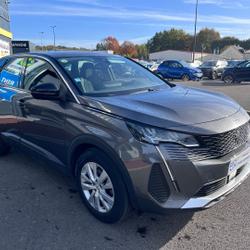 Peugeot 3008 1.5 BLUEHDI 130CH S&S ACTIVE PACK EAT8 occasion - Saint-Georges-des-Groseillers - photo 3/25
