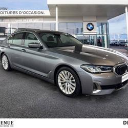 BMW Serie 5 540d TwinPower Turbo xDrive 340 ch BVA8 Luxury Beaune