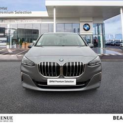 BMW Serie 2 Active Tourer Active Tourer 218i 136 ch DKG7 Luxury Chen&ocirc;ve