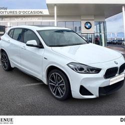 BMW X2 xDrive25eA 220ch M Sport Euro6d-T 6cv Beaune