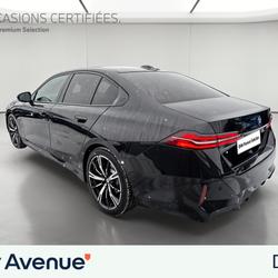 BMW Serie 5 530e PHEV 299 ch BVA8 M Sport occasion - Chen&ocirc;ve - photo 2/34
