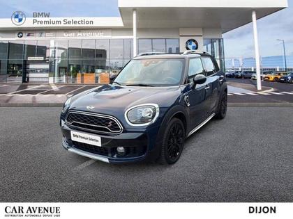 Mini Countryman - Countryman 190 ch BVA8 Cooper SD Red Hot Chili - 18 990 €