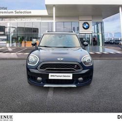 Mini Countryman Countryman 190 ch BVA8 Cooper SD Red Hot Chili Chen&ocirc;ve