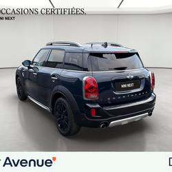 Mini Countryman 190 ch BVA8 Cooper SD Red Hot Chili occasion - Chen&ocirc;ve - photo 2/29