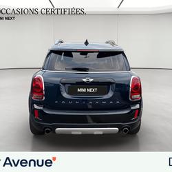 Mini Countryman 190 ch BVA8 Cooper SD Red Hot Chili occasion - Chen&ocirc;ve - photo 3/29