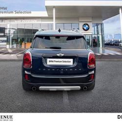 Mini Countryman Countryman 190 ch BVA8 Cooper SD Red Hot Chili Chen&ocirc;ve