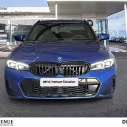 BMW Serie 3 330eA 292ch M Sport Chen&ocirc;ve