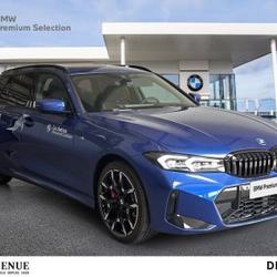 BMW Serie 3 330eA 292ch M Sport Chen&ocirc;ve
