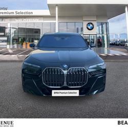 BMW i7 xDrive60 544ch M Sport Chen&ocirc;ve
