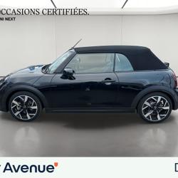 Mini Cooper Cooper Cabriolet C 163 ch DKG7 Classic Chen&ocirc;ve