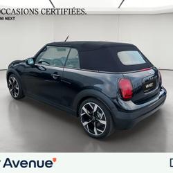 Mini Cooper Cooper Cabriolet C 163 ch DKG7 Classic Chen&ocirc;ve