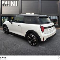 Mini Cooper Cooper 156 ch DKG7 C Classic Chen&ocirc;ve