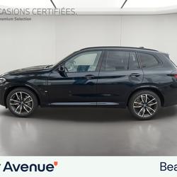 BMW X3 xDrive 30e 292ch BVA8 M Sport occasion - Beaune - photo 2/38