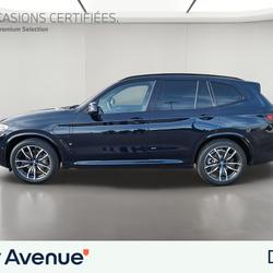 BMW iX3 X3 xDrive 30e 292ch BVA8 M Sport Beaune