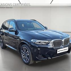 BMW X3 xDrive30e 292ch M Sport Beaune