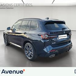 BMW iX3 X3 xDrive 30e 292ch BVA8 M Sport Beaune