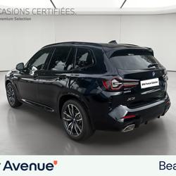 BMW X3 xDrive 30e 292ch BVA8 M Sport occasion - Beaune - photo 3/38