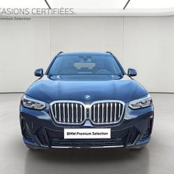 BMW X3 xDrive30e 292ch M Sport Beaune