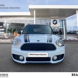 Mini Countryman Cooper D 150ch Oakwood BVA Beaune