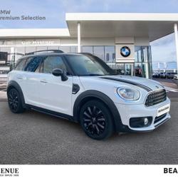 Mini Countryman Cooper D 150ch Oakwood BVA Beaune