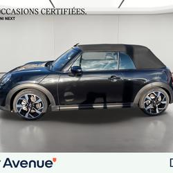 Mini Cooper Cooper Cabriolet S 204 ch DKG7 Classic Beaune