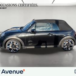 Mini Cooper Cabrio C 163ch Classic DKG7 Beaune