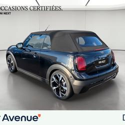 Mini Cooper Cooper Cabriolet S 204 ch DKG7 Classic Beaune