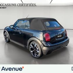 Mini Cooper Cabrio C 163ch Classic DKG7 Beaune