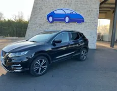 Nissan Qashqai Saint-Léger-de-Linières