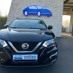 Nissan Qashqai 1.7 DCI 150CH N-CONNECTA 2019 Saint-L&eacute;ger-de-Lini&egrave;res