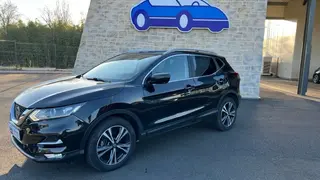 Nissan Qashqai  - photo 2