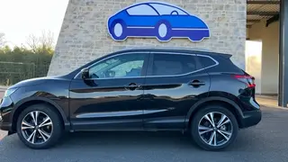Nissan Qashqai  - photo 3