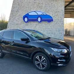 Nissan Qashqai 1.7 DCI 150CH N-CONNECTA 2019 Dissay