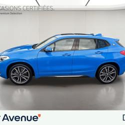 BMW X2 sDrive20dA 190ch M Sport Euro6d-T Chen&ocirc;ve