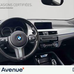 BMW X2 sDrive20dA 190ch M Sport Euro6d-T Chen&ocirc;ve