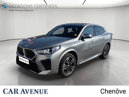 BMW X2 - X2 sDrive 18d 150ch DKG7 M Sport - 45 900 €