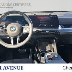 BMW X2 sDrive18dA 150ch M Sport DKG7 Chen&ocirc;ve