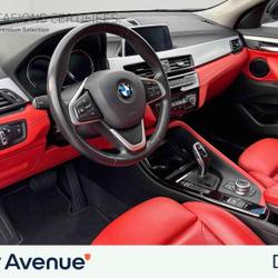 BMW X2 xDrive20dA 190ch Business Design Euro6d-T Chen&ocirc;ve