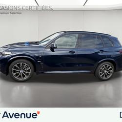 BMW X5 X5 xDrive50e 489 ch BVA8 M Sport Chen&ocirc;ve