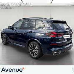 BMW X5 X5 xDrive50e 489 ch BVA8 M Sport Chen&ocirc;ve
