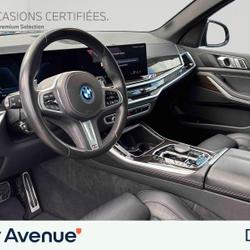 BMW X5 xDrive50e 489ch M Sport Chen&ocirc;ve