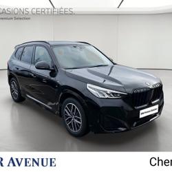 BMW X1 xDrive30e 326ch M Sport Chen&ocirc;ve