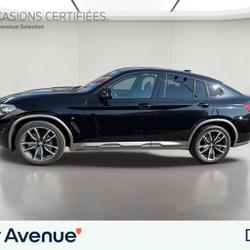 BMW X4 X4 xDrive30d 265 ch BVA8 M Sport X Chen&ocirc;ve