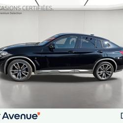 BMW X4 xDrive30d 265ch M Sport X Euro6d-T Chen&ocirc;ve