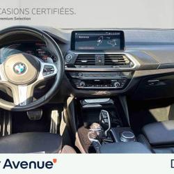 BMW X4 X4 xDrive30d 265 ch BVA8 M Sport X Chen&ocirc;ve