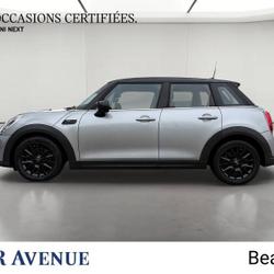 Mini Cooper Hatch 5 Portes Cooper 136 ch DKG7 Edition Premium Plus Beaune