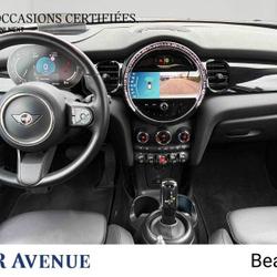 Mini Cooper Hatch 5 Portes Cooper 136 ch DKG7 Edition Premium Plus Beaune