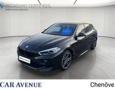 BMW Serie 1 - 118i 140 ch DKG7 M Sport - 25 990 €